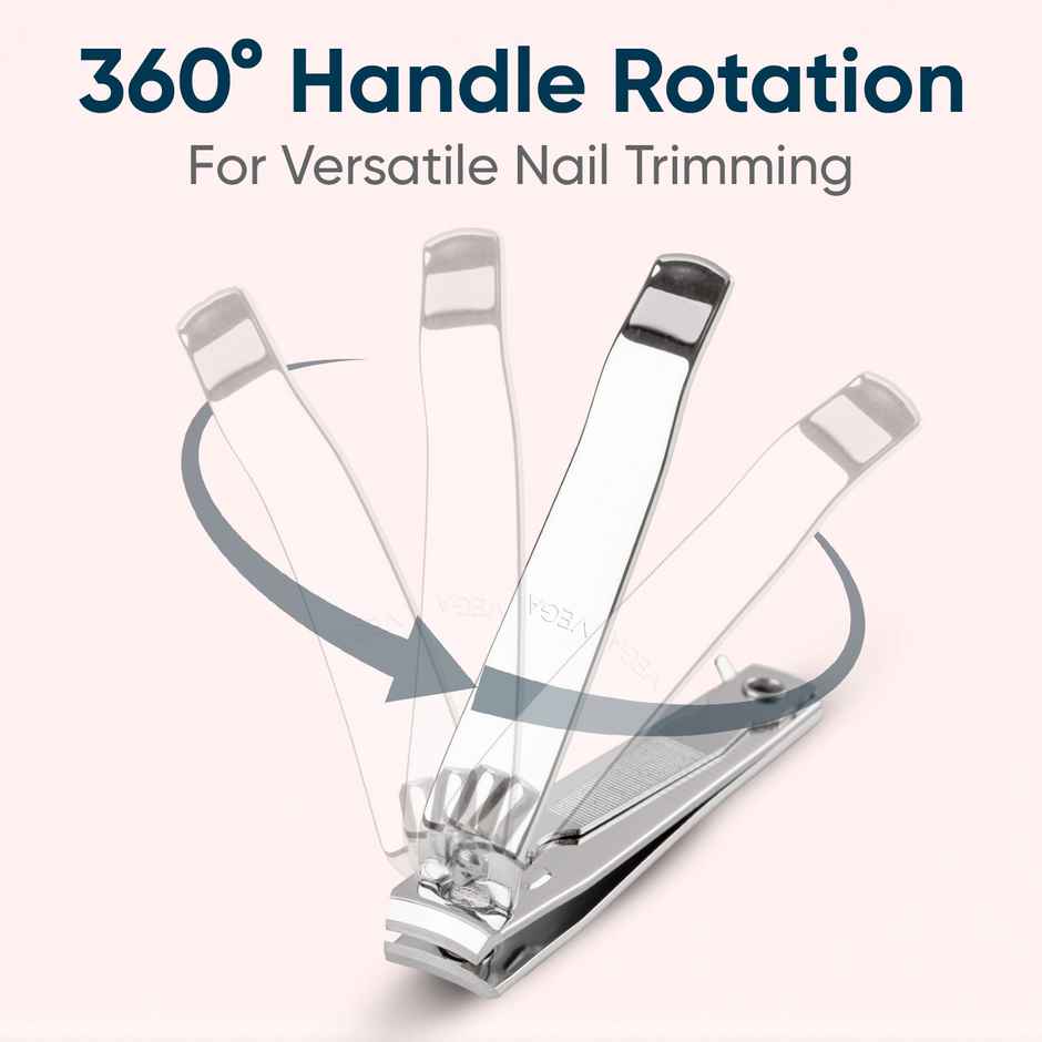 VEGA Large Nail Clipper | LNC-01