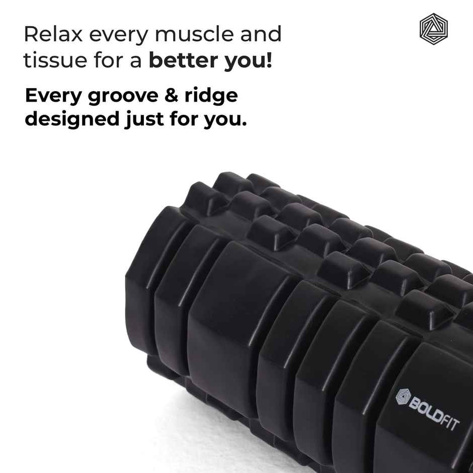 Boldfit Foam Roller