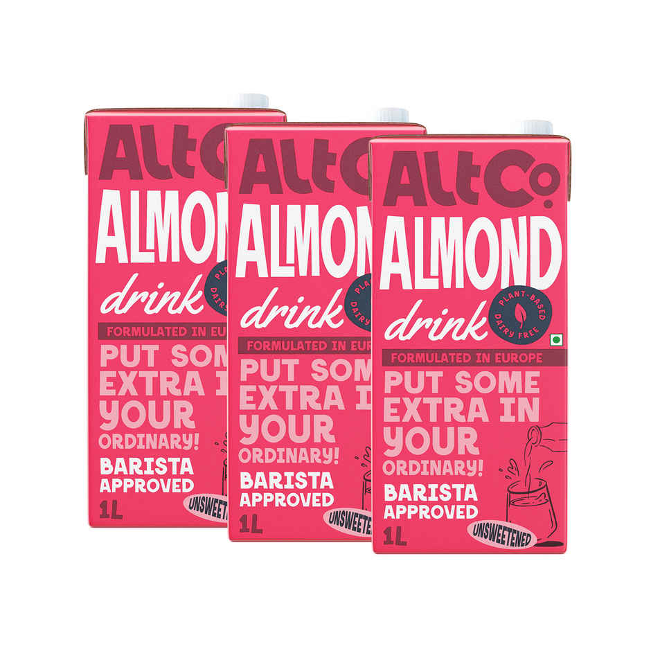 Alt Co. Almond Milk