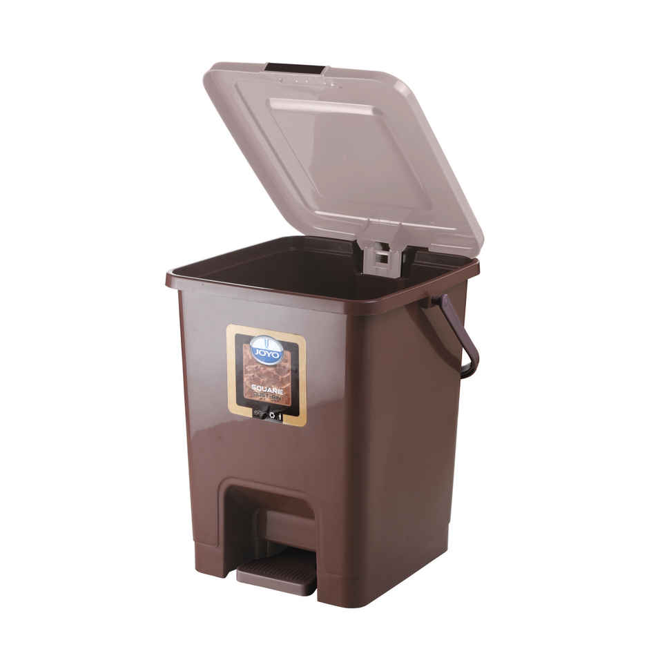 Joyo Square Pedal Bin 115 - Assorted