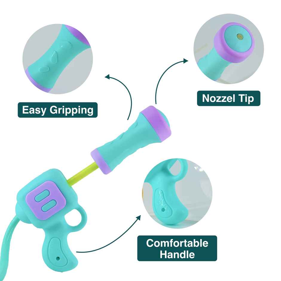 Frozen Nano Holi Water Tank | Star Toys