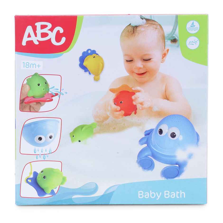 Simba Abc Bathing Crab Multicolour 18M+