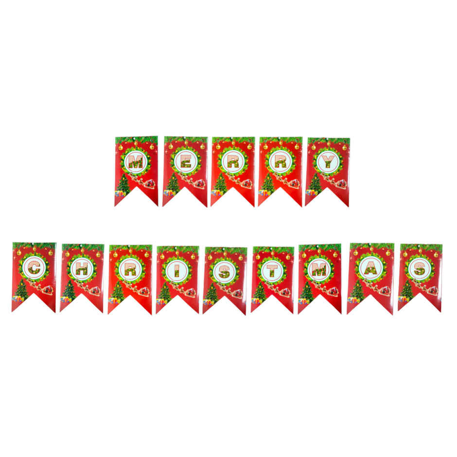 Merry Christmas Banner | Picfest