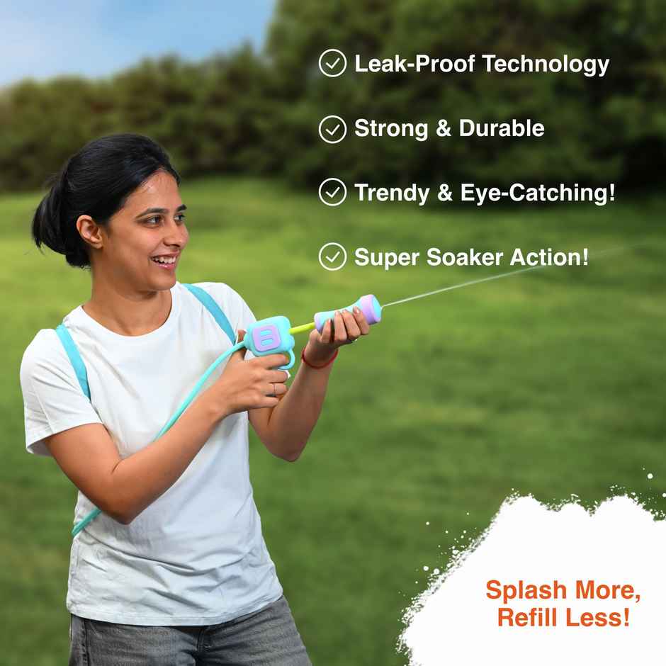 Frozen Nano Holi Water Tank | Star Toys