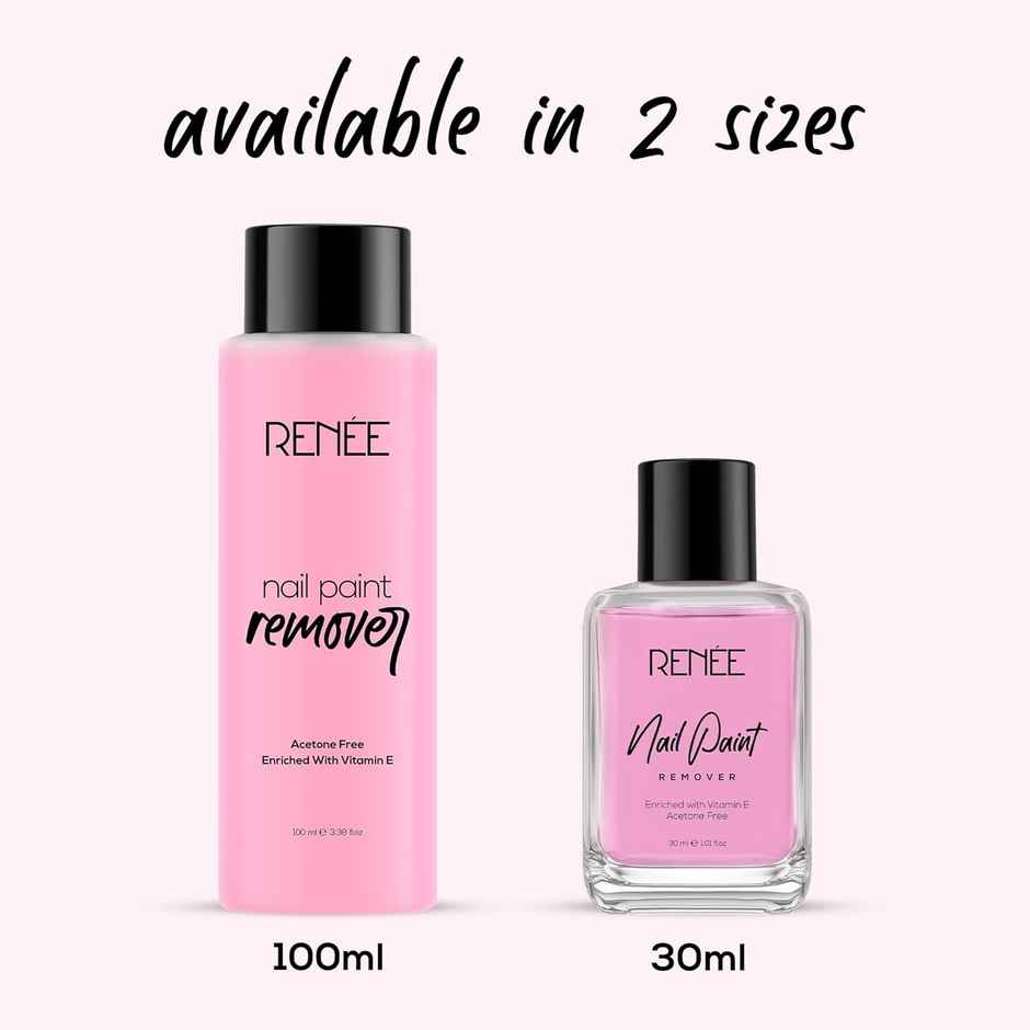 Renee Nail Paint Remover