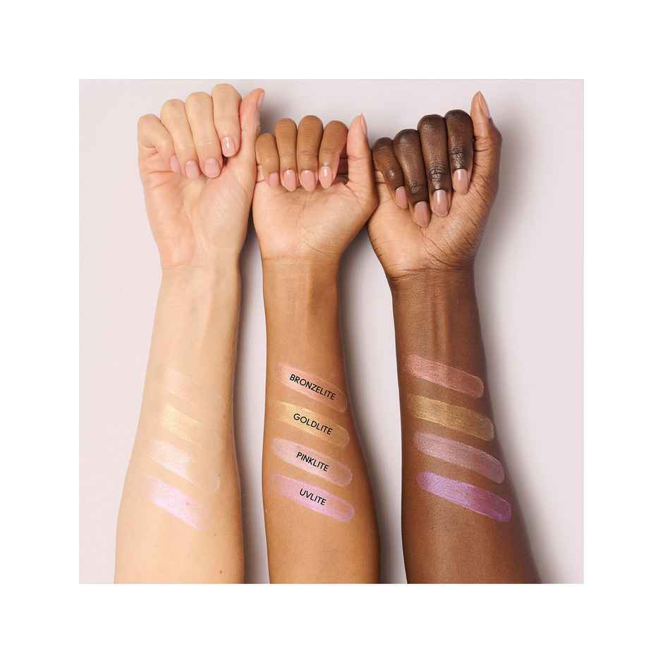 M.A.C Strobe Cream - Pinklite | Illuminating Moisturizer & Liquid Highlighter