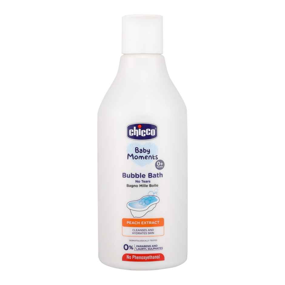 Chicco Bm Bubble Bath