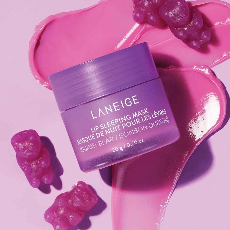Laneige Lip Sleeping Mask | Ex Gummy Bear