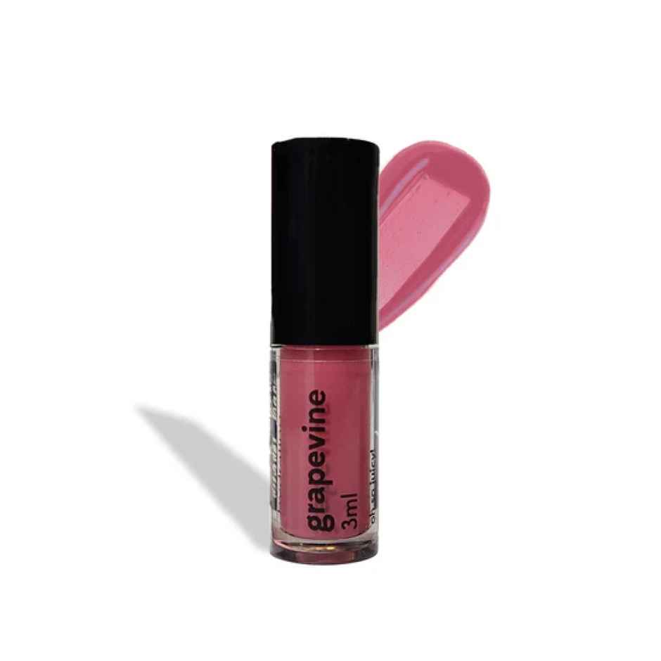 Ruby's Organics Lip Oil Gloss Mini - Grapevine