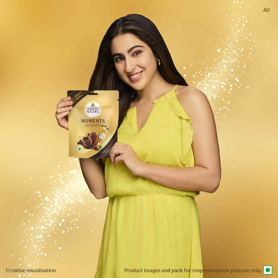 Ferrero Rocher Moments | Cocoa | Hazelnut