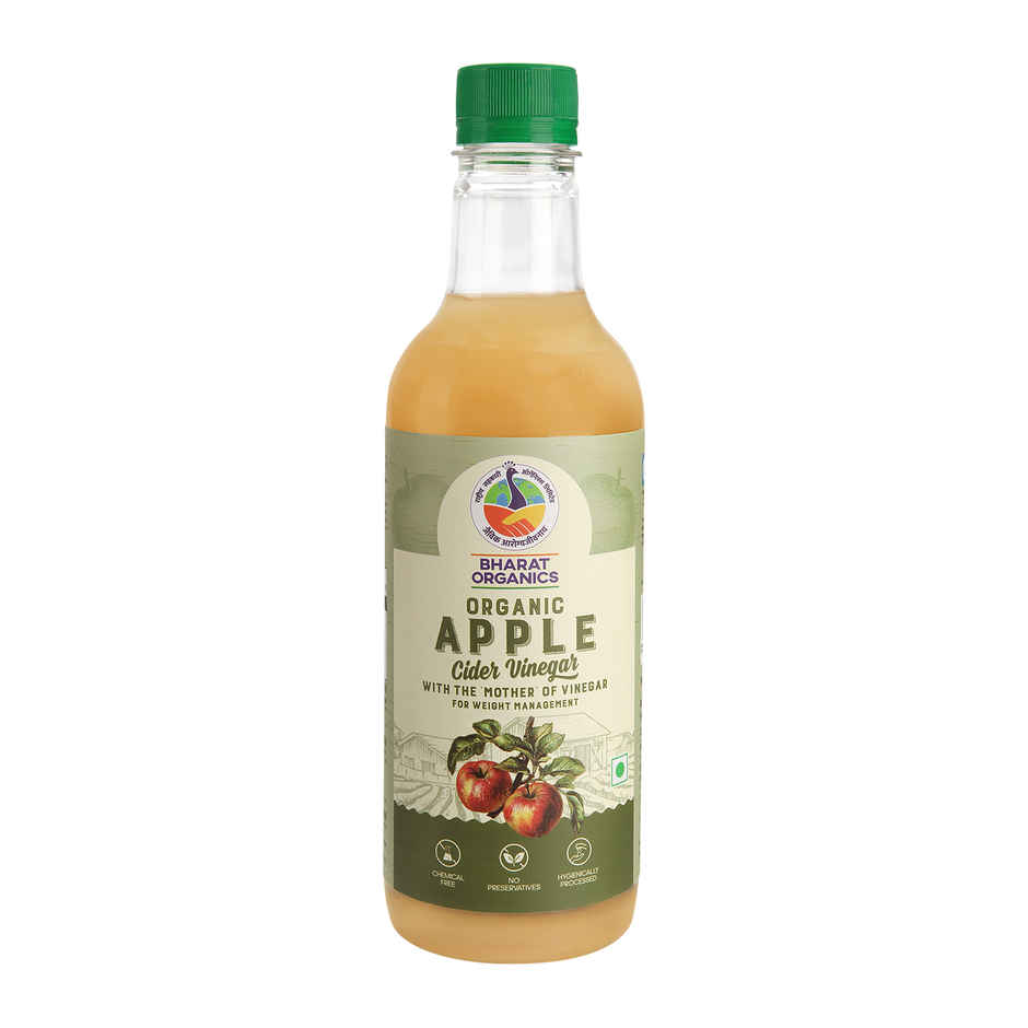 Bharat Organics Apple Cider Vinegar