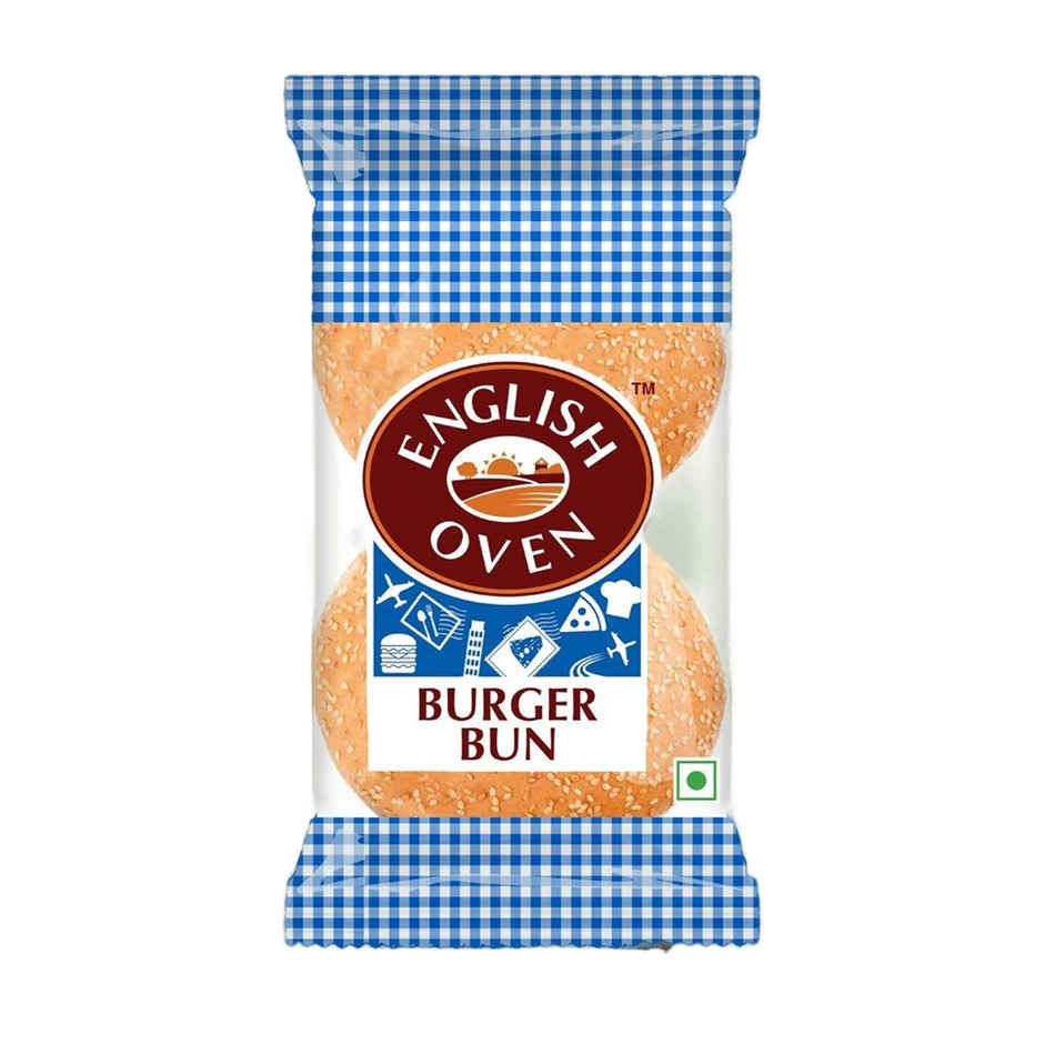 English Oven Burger Bun