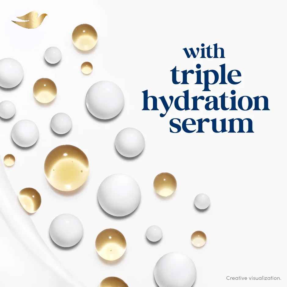 Dove Deeply Nourishing Body Wash