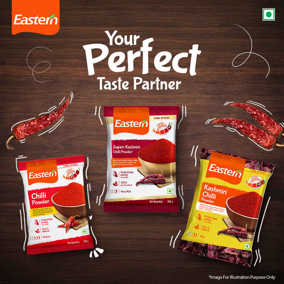 Eastern Kashmiri Chilli