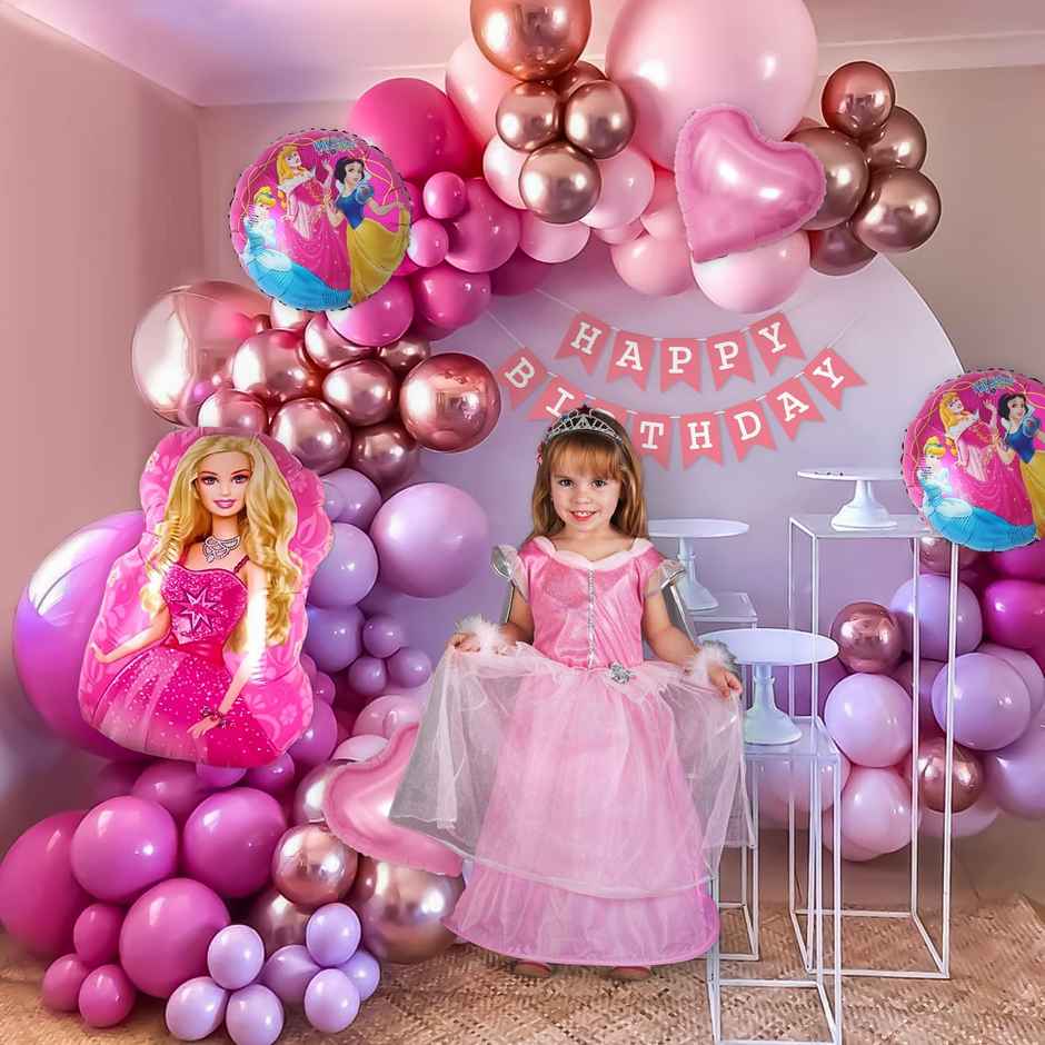 Barbie Theme Birthday Decor | Special You
