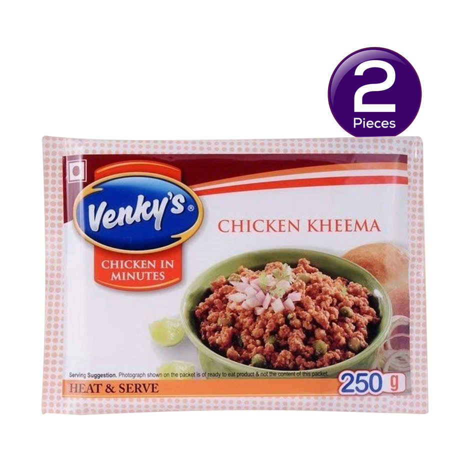 Venkys Chicken Kheema Combo