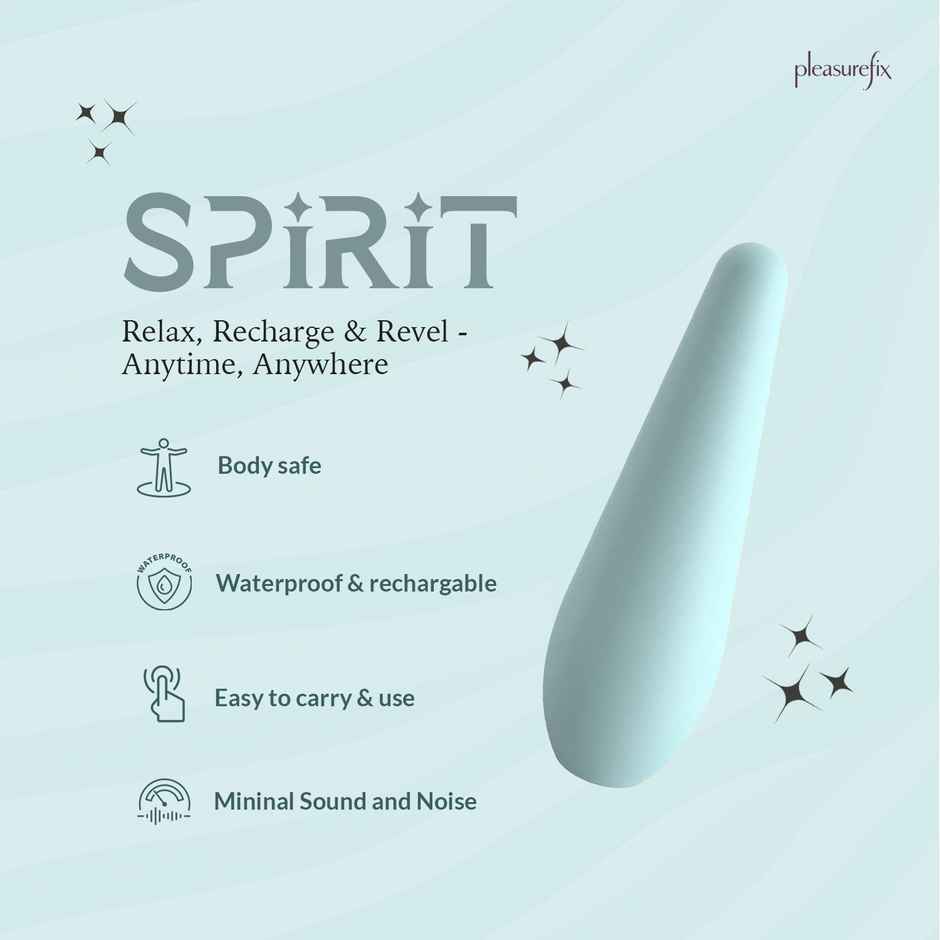 Urbanfix Pointed Pulse Massager