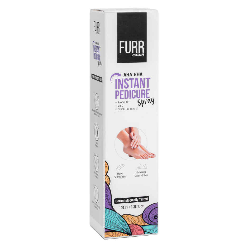 Furr By Pee Safe Instant Pedicure Spray