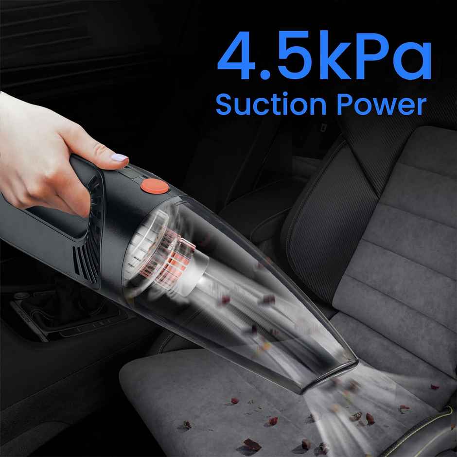 Agaro Car Vacuum Cleaner
