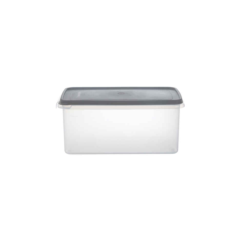 Joyo Fresherware Rectangle Multipurpose Container|Food Grade|Airtight|Leakproof-10.5 Ltr- Assorted