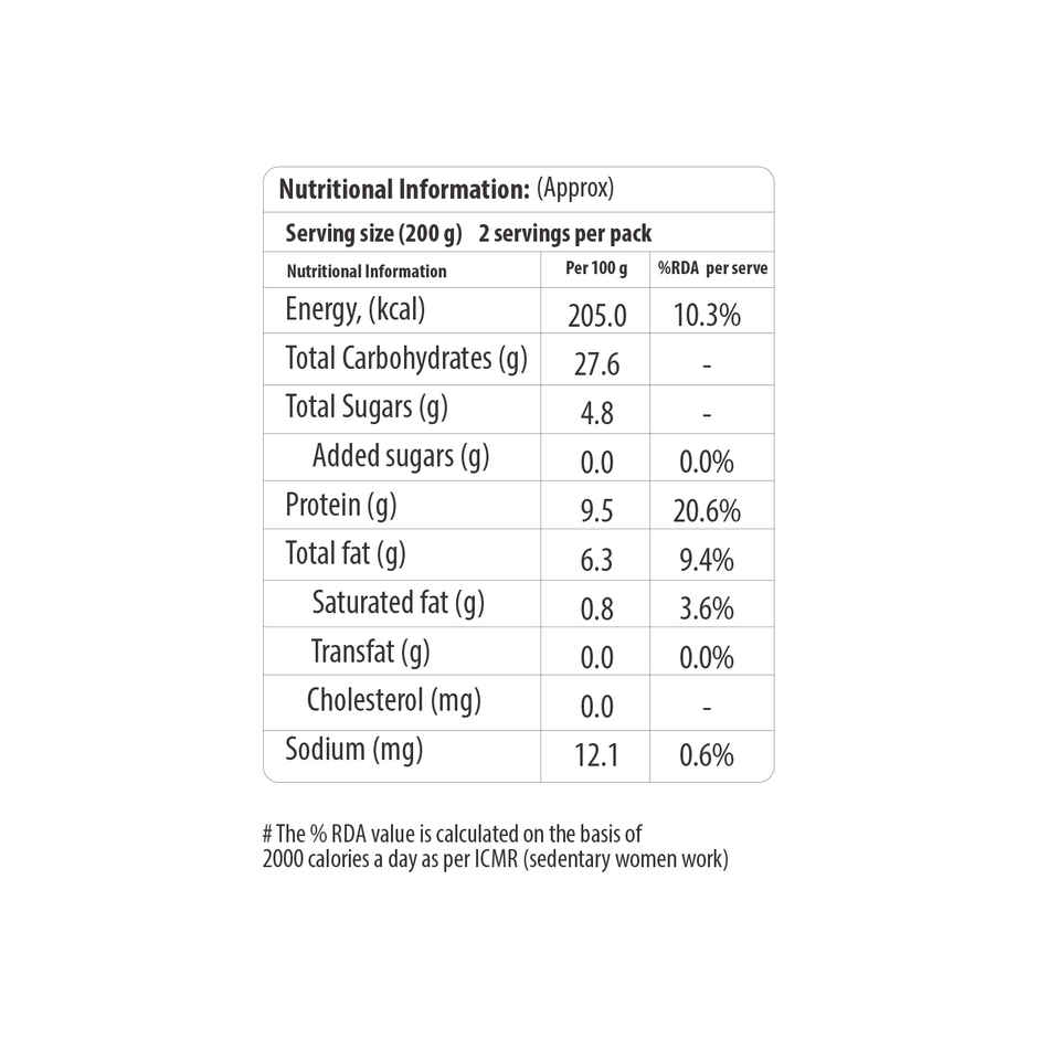 Freshcon Cooked Salad Mix