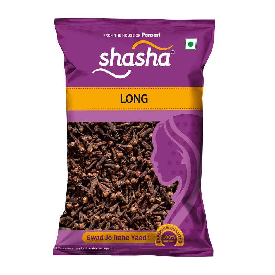 Shasha Whole Clove (Loung) From The House Of Pansari
