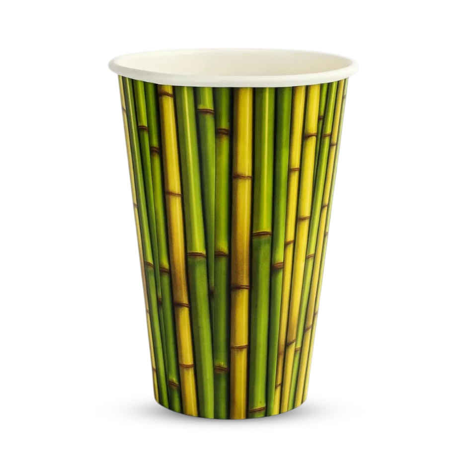 Paper Cup | 450 ml | Careswipe