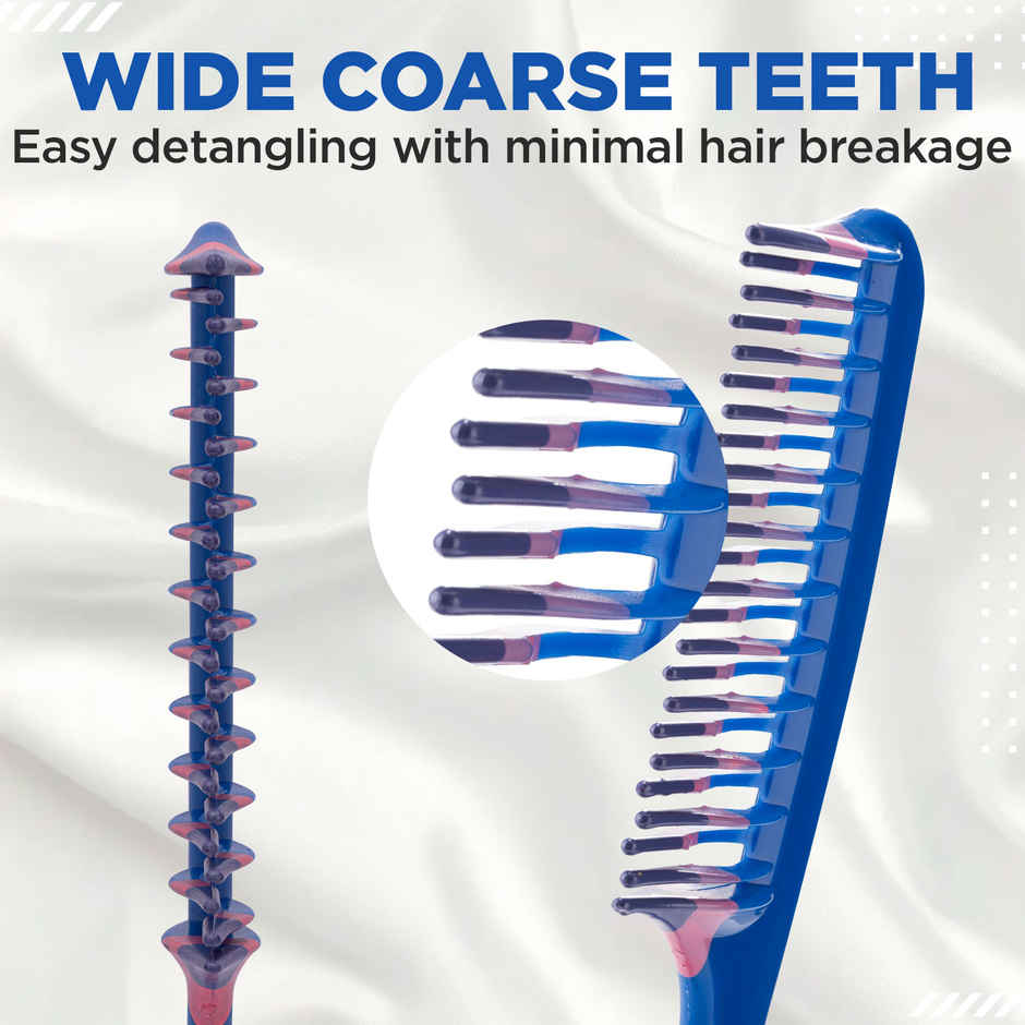 VEGA Detangling Hair Comb - 1265 | Assorted
