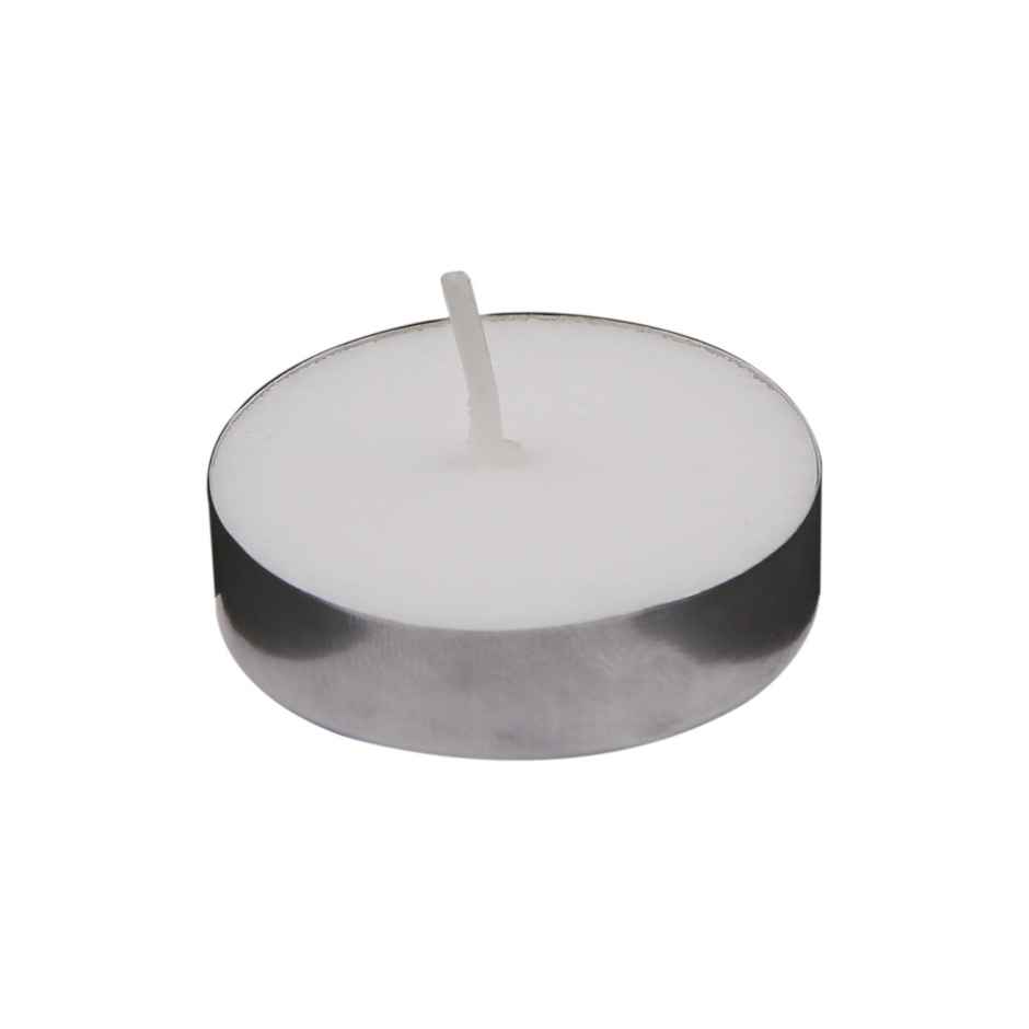 Tealight Candles | Smokeless | Pack Of 50 | 8 g Each | Prosperro Lumo