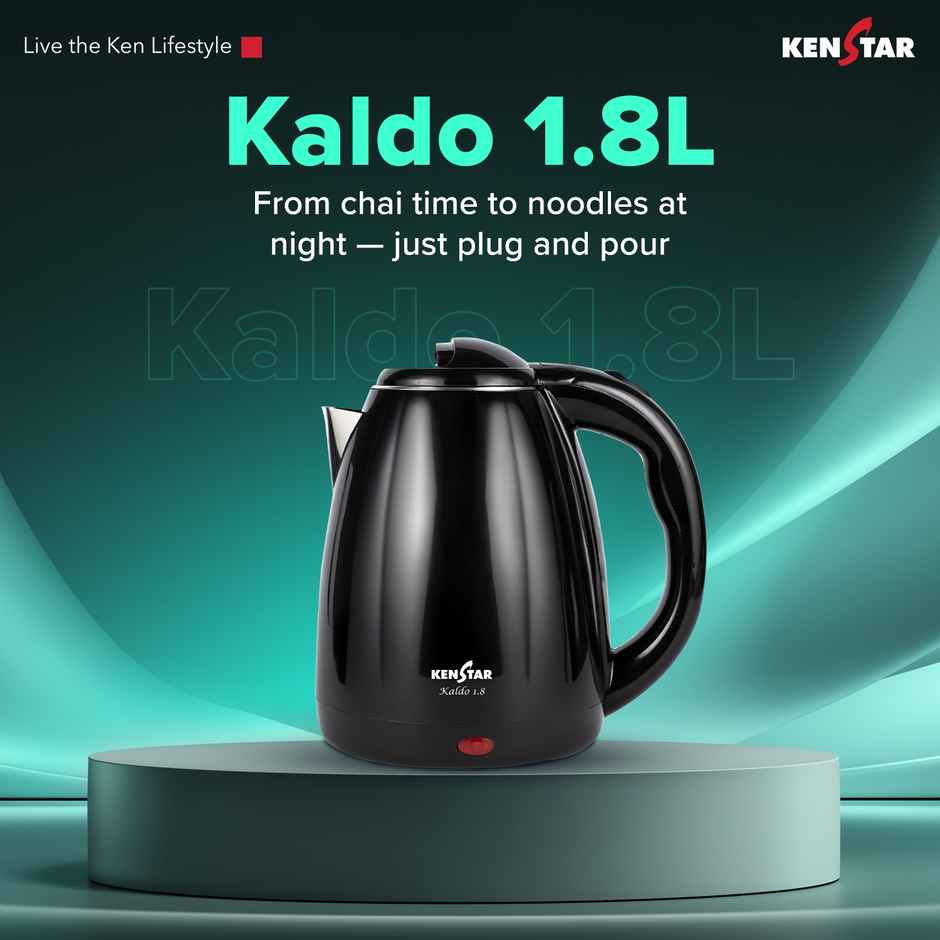 Kenstar Kaldo Electric Kettle
