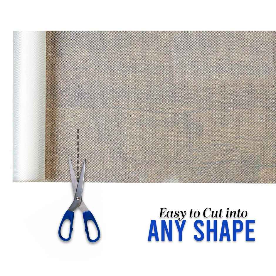 Let's Vybe Multipurpose Washable Anti Slip Mat 1.5 m