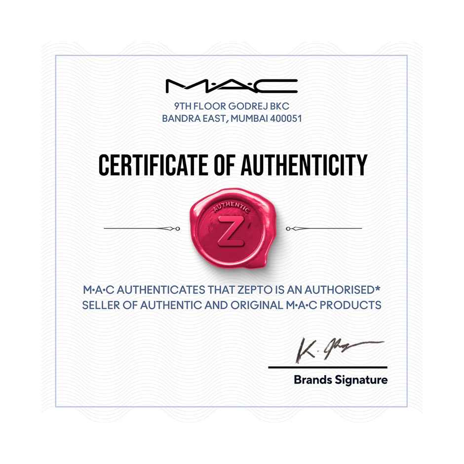 M.A.C MACximal Mini Silky Matte Lipstick | Warm Teddy