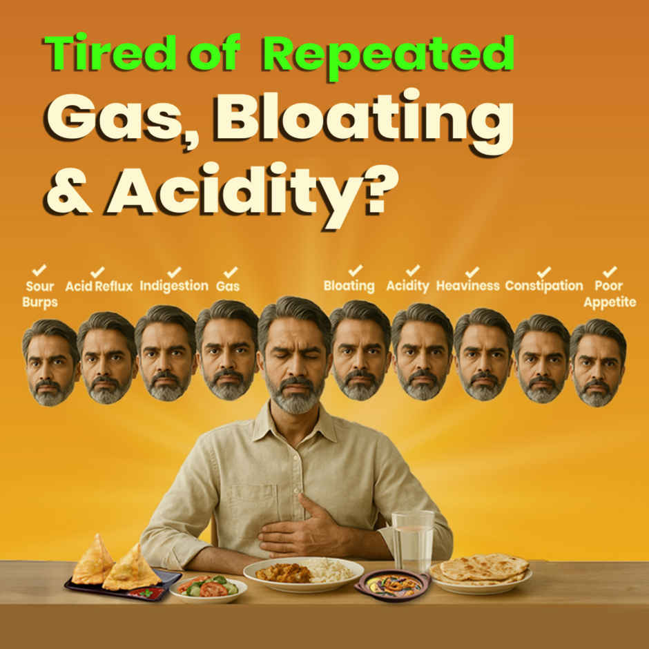 Zandu Pancharishta Ayurvedic Digestive Tonic