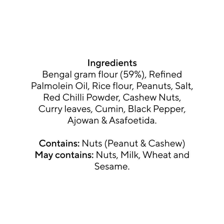 Town Bus Namkeen - Khara Boondi Combo 