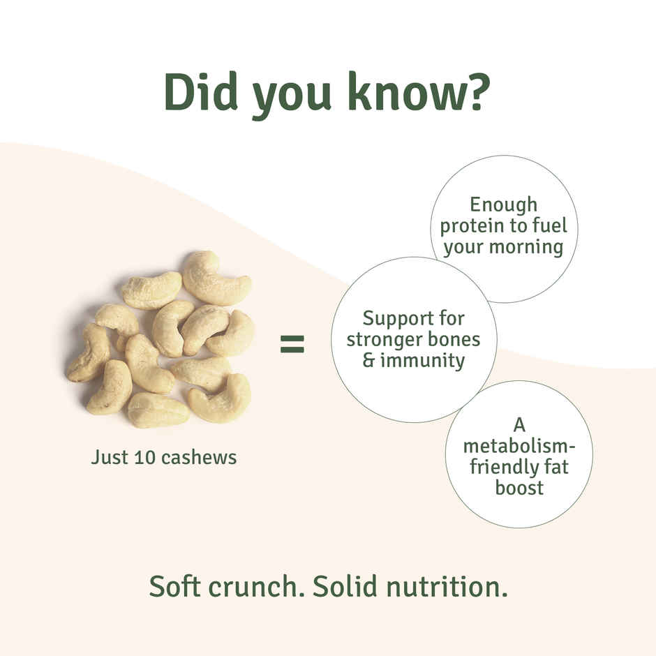 FarMart Pantry Pure Premium Whole Cashew