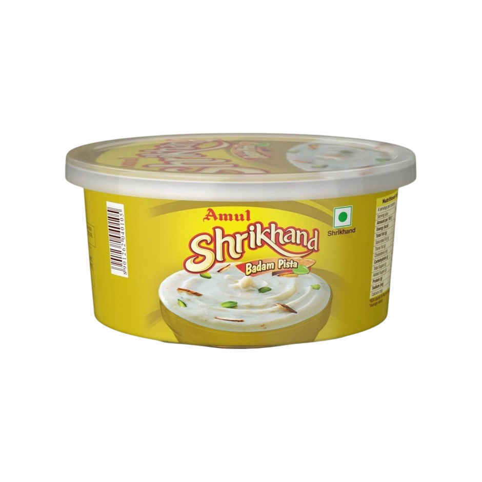 Amul Shrikhand Badam Pista