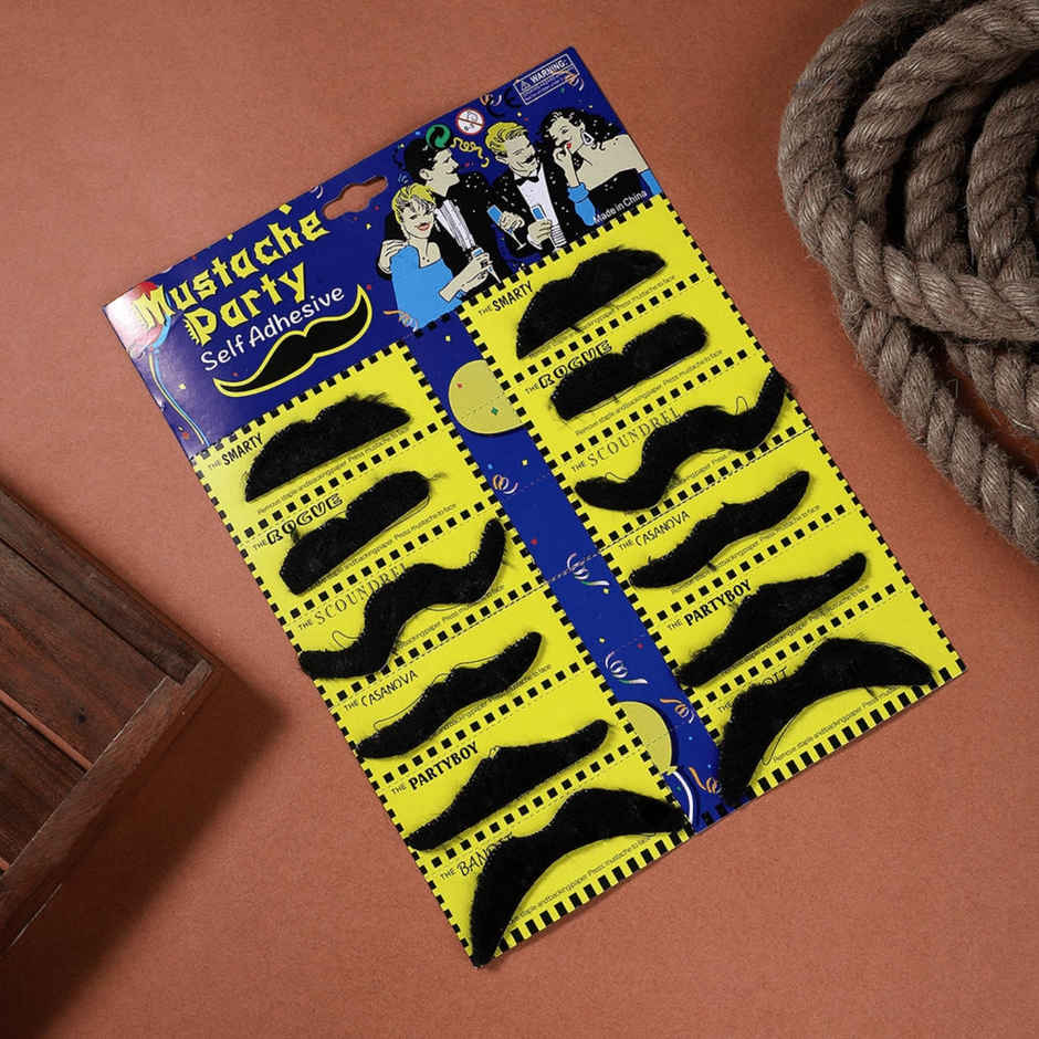 Party Moustache | Holi Special | Picfest