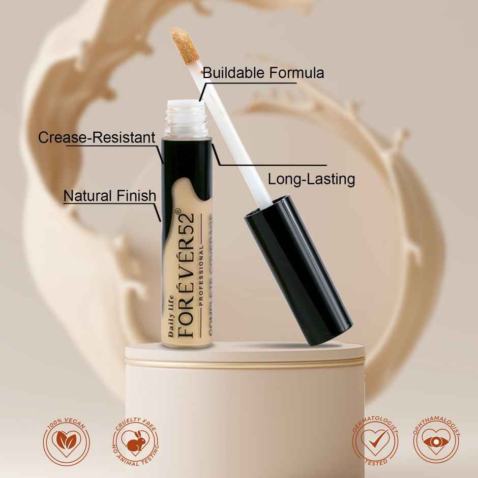 Daily Life Forever52 Complete Coverage Concealer Cov001