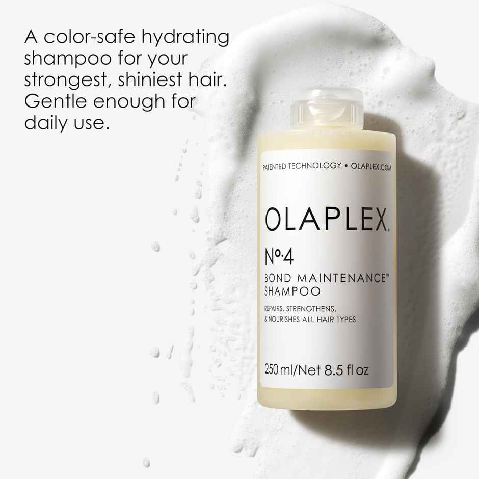 Olaplex No.4 Olaplex Bond Maintenance Shampoo