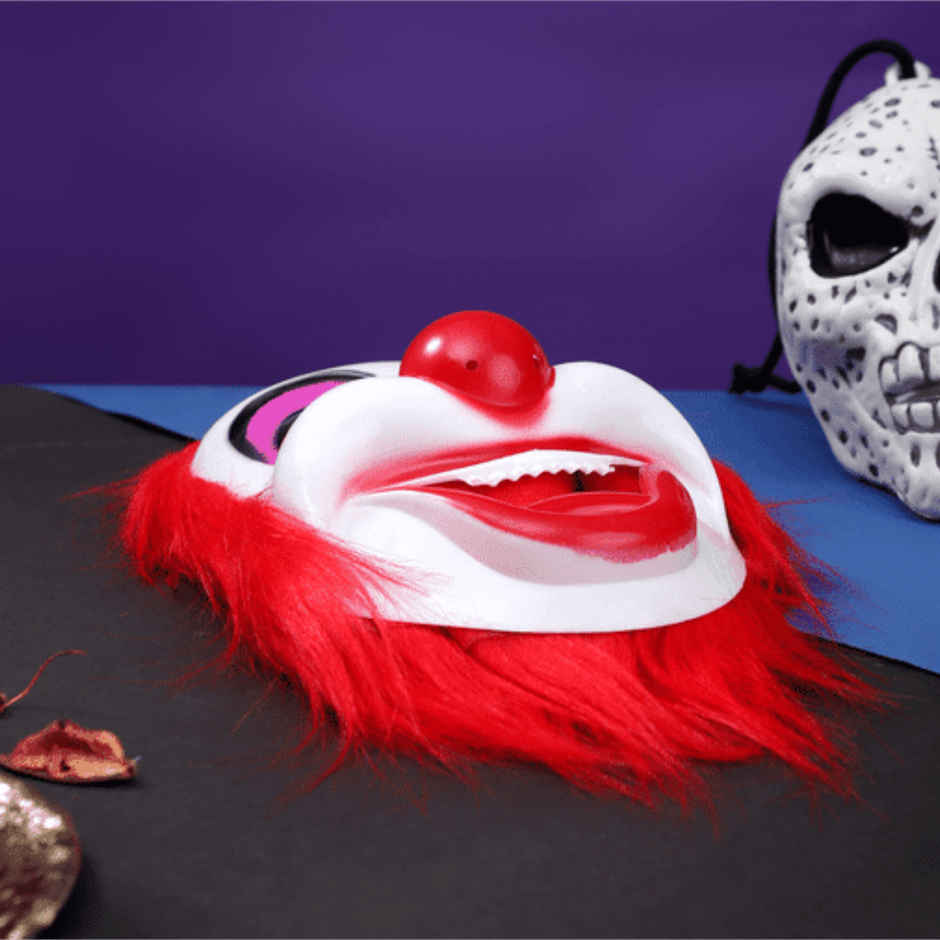 Full Fur Joker Mask | Holi Special | Picfest