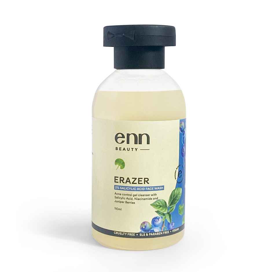 Enn Beauty Acne Control Face Wash | Gel Cleanser | 2% Salicylic Acid