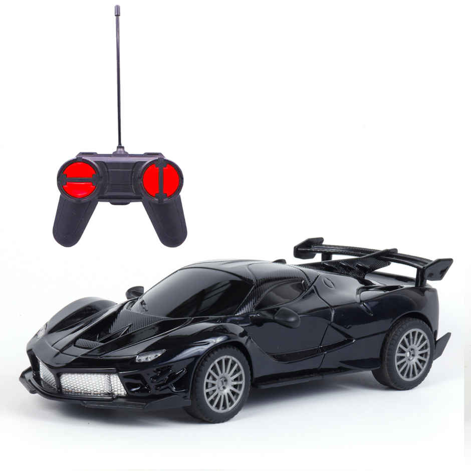 Frendo Hi Speed Remote Control Car 1:24 - Fer Black