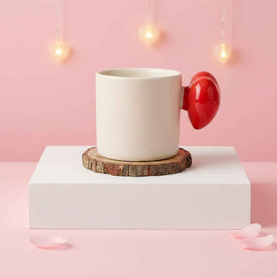 Love Spark Heart Mug | FNP