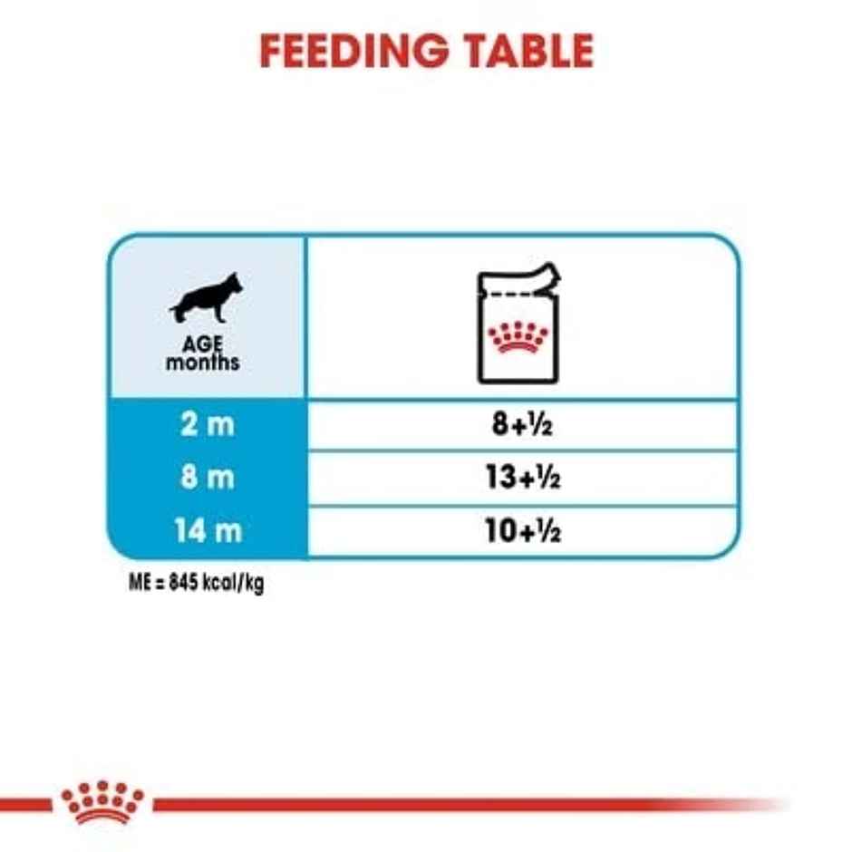 Royal Canin Maxi Puppy Dog Wet Food