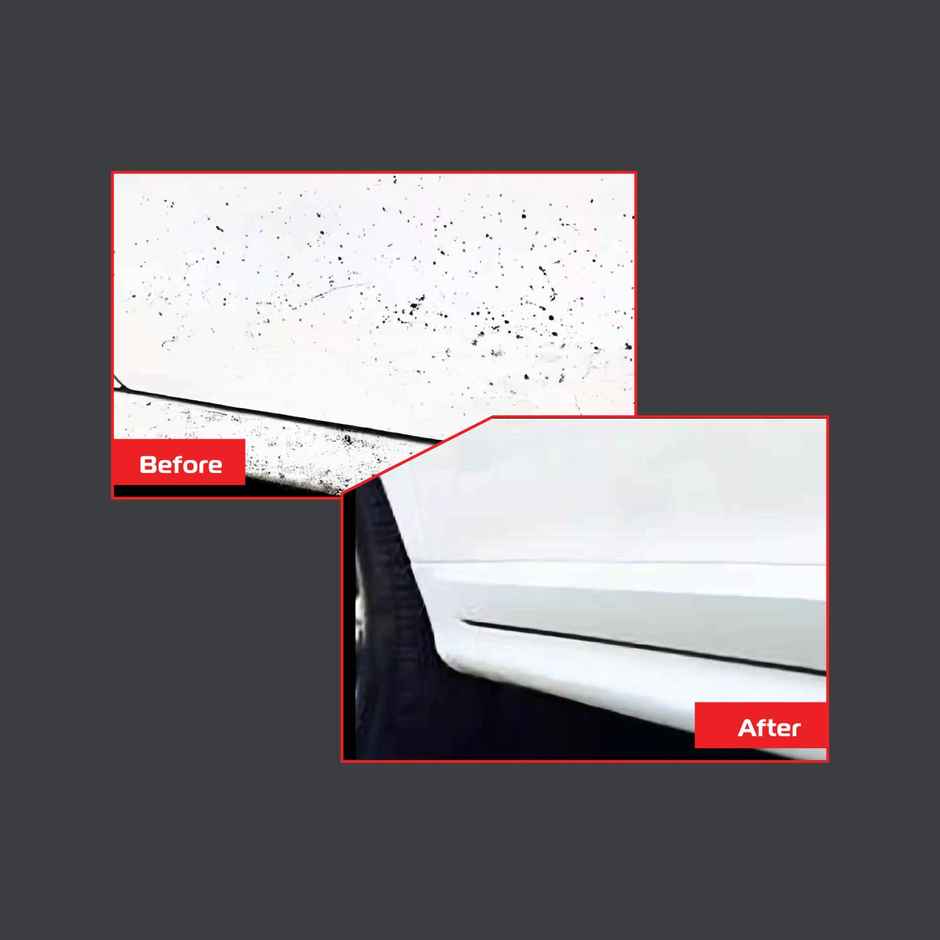 Vista Auto Care Tar & Bug Stain Remover | Powerful, Residue-Free Cleaner