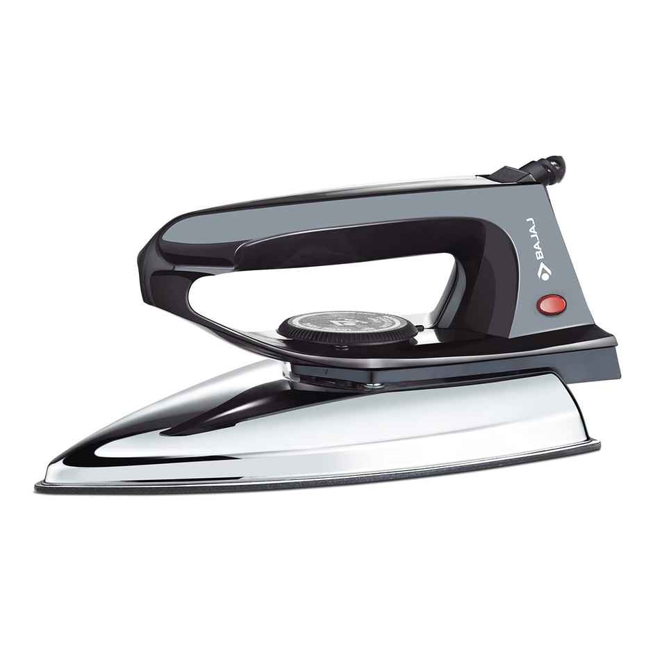 Bajaj DX-2 600W Dry Iron, Black