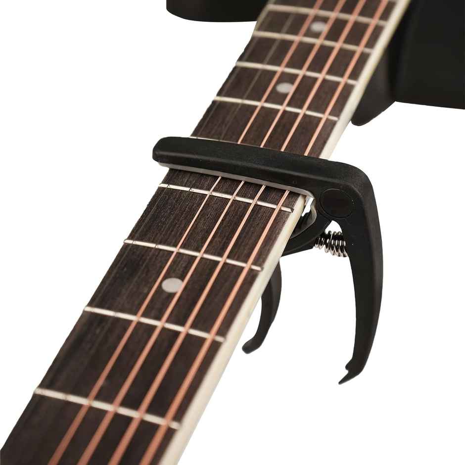 Kadence Guitar Capo - Heavy Duty ABS Material with Pin Remover