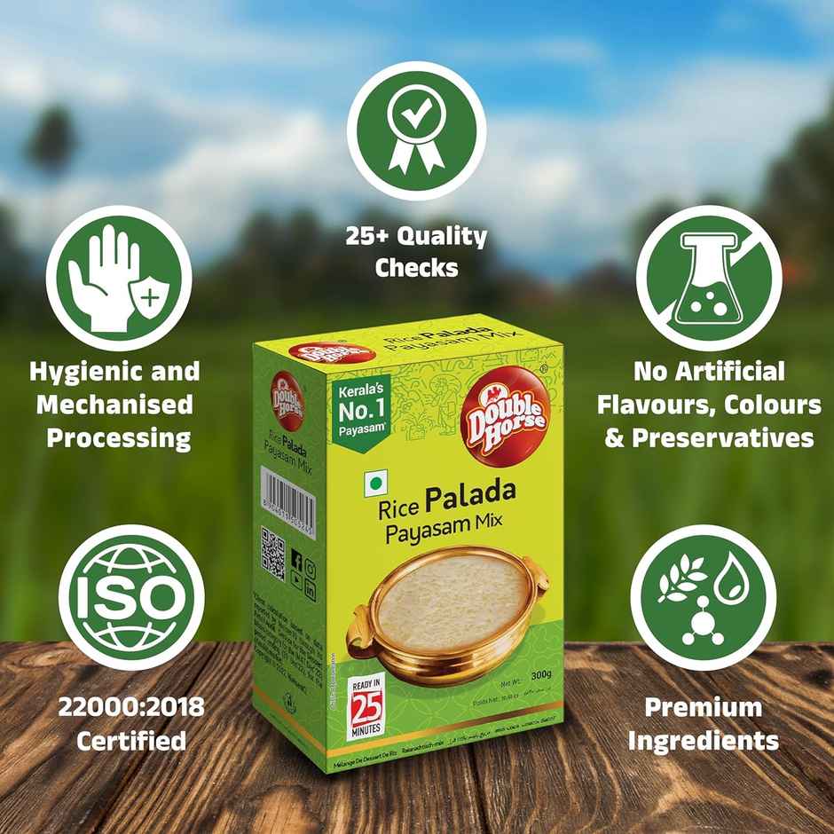 Double Horse Rice Palada Payasam Mix