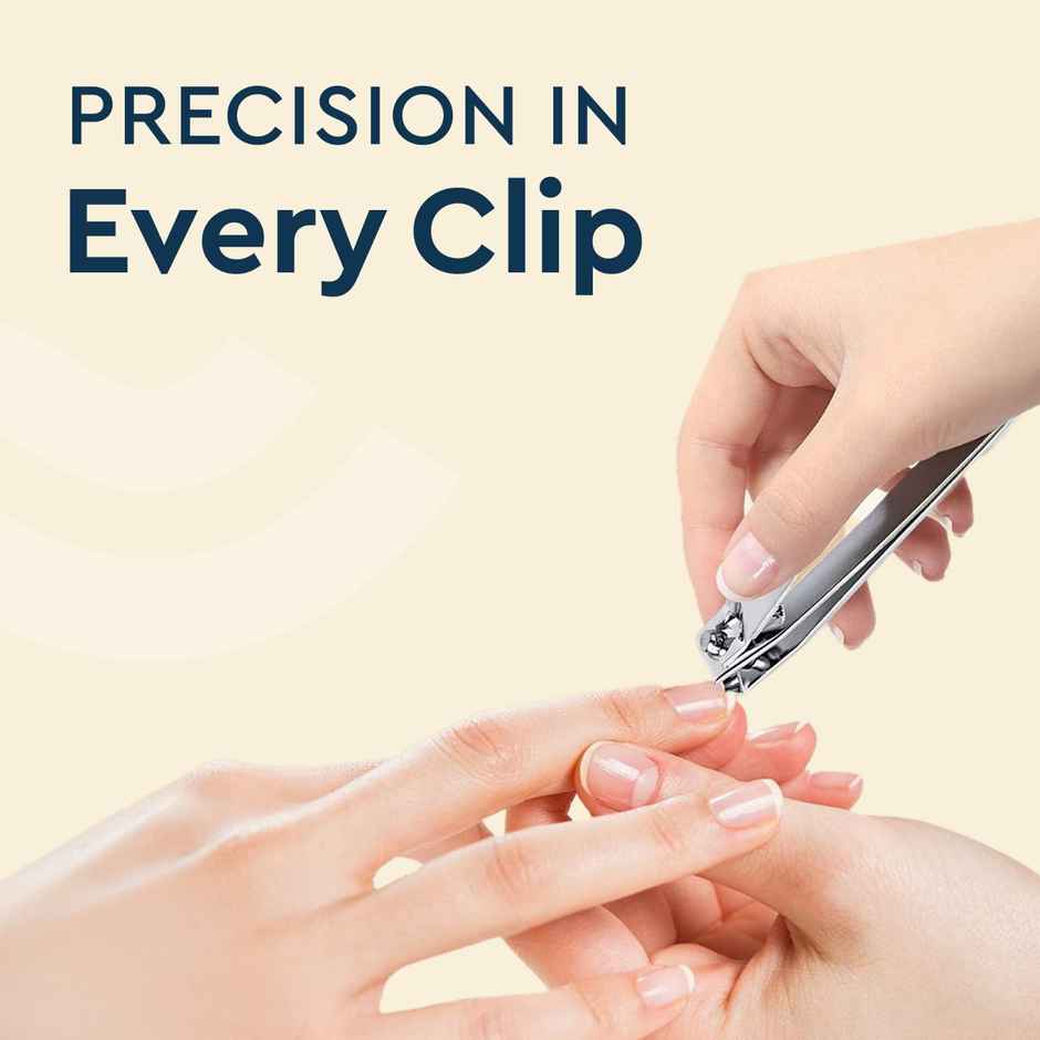 GUBB Nail Clipper Curved | Stainless Steel