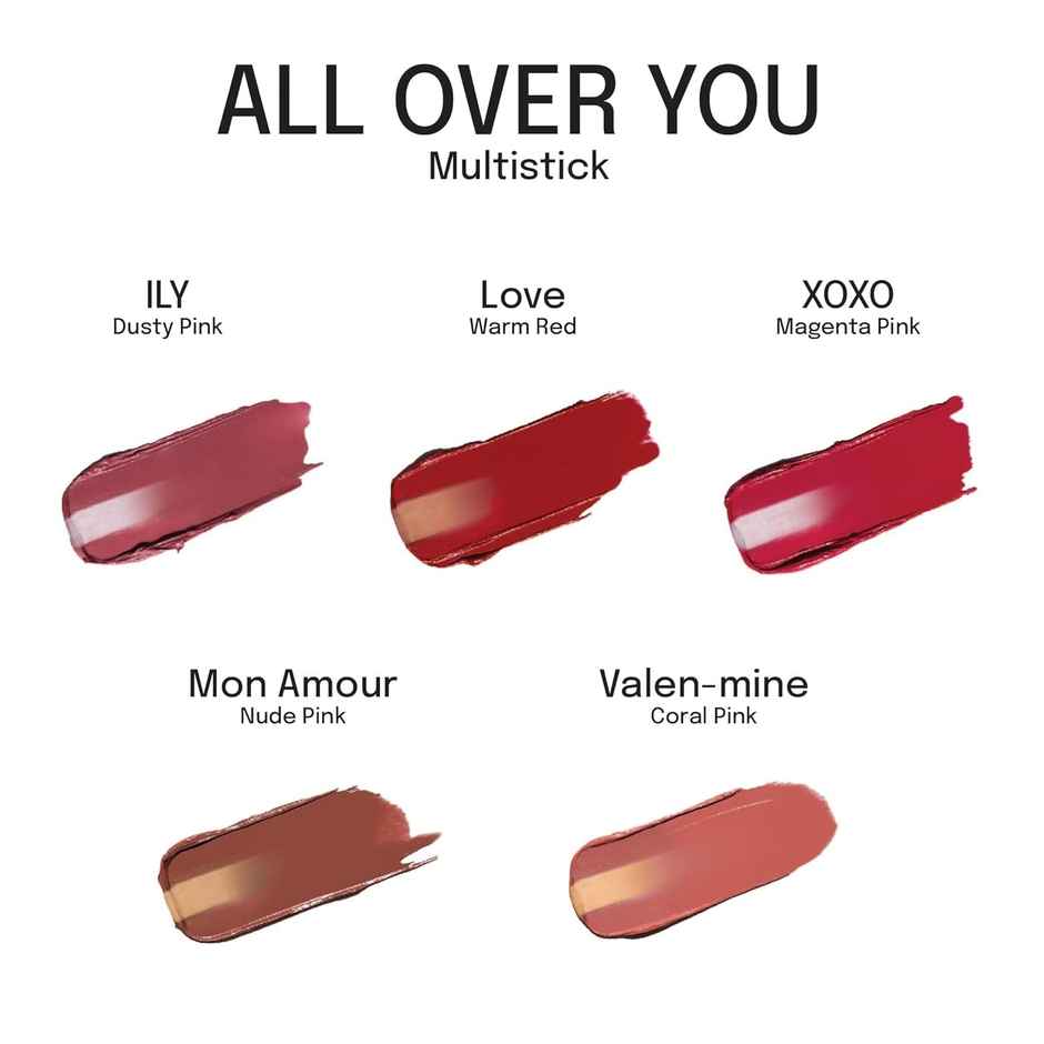 Diam Beauty All Over You Multistick- Xoxo